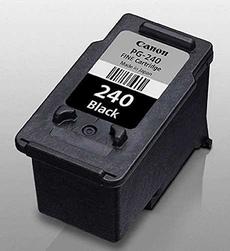 Canon PG-240 Black Ink Cartridge Compatible to MG2120, MG3120, MG4120, MX392, MG2220, MG3220, MG4220, MG3520, MG3620, MX472, MX532, TS5120 - LeoForward Australia