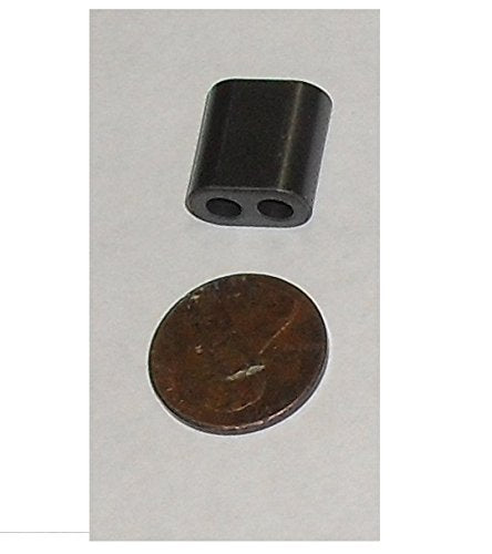  [AUSTRALIA] - 10 Toroid Aperture Core BN43-202 Ferrite Torroid