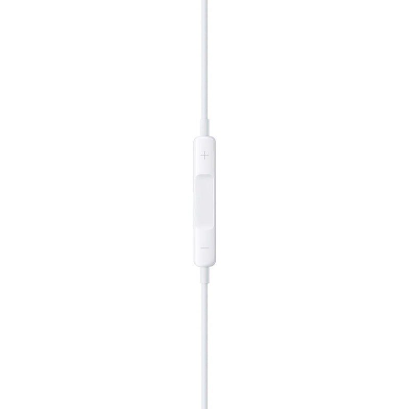 Apple EarPods with Lightning Connector - White - LeoForward Australia