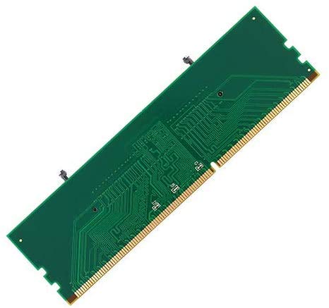  [AUSTRALIA] - DDR3 204Pin to 240Pin Lod DDR3 Laptop SO DIMM to Desktop DIMM Memory RAM Adapter 1X