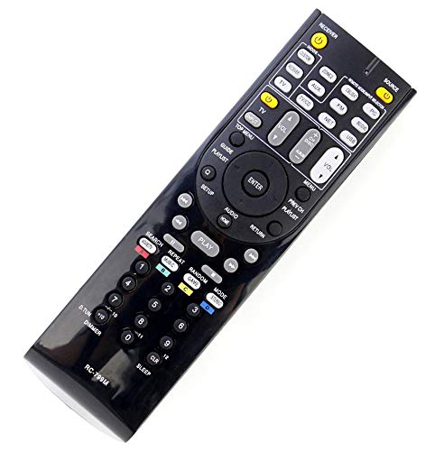 New RC-799M Remote Control Replaced for Onkyo Audio Video AV Receiver HT-S3500 HT-R548 HT-RC330 HT-R391 HT-R558 HT-R590 - LeoForward Australia