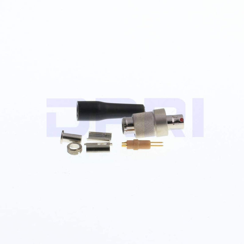  [AUSTRALIA] - DRRI 00B 3pin Connector FVB.00.303.NLAE24 for wisycom MTP40/40S for Sennheiser SK2000 (3pin Plug)