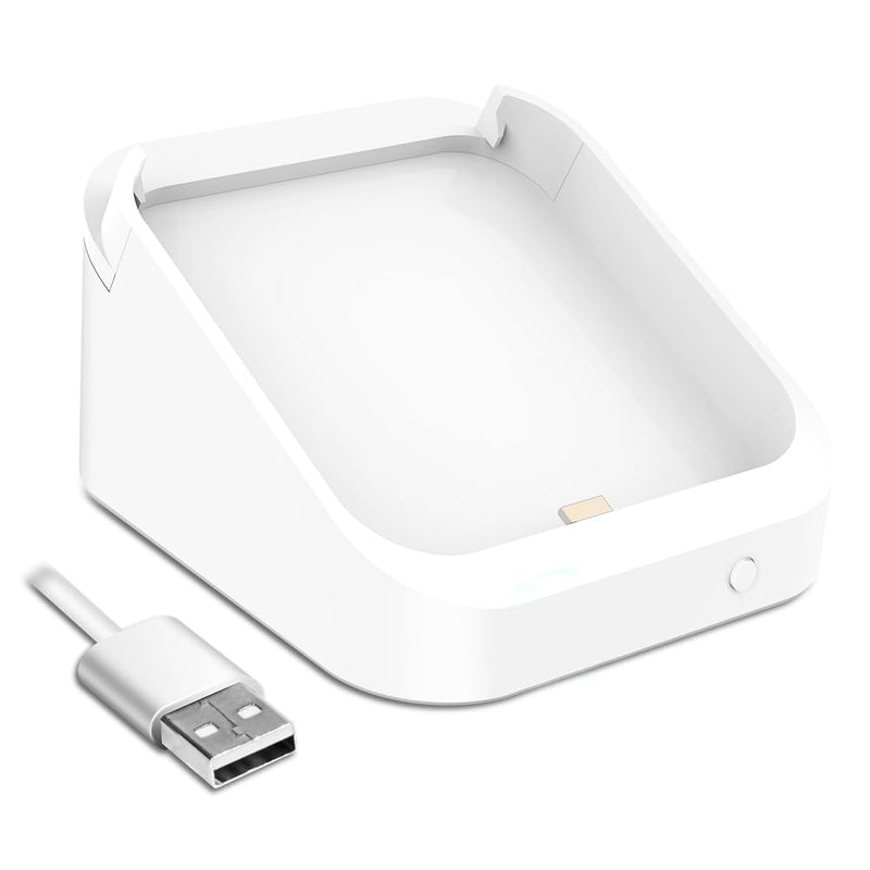  [AUSTRALIA] - Dock Compatible with Square Reader 2st Generation. White. for 2st Generation
