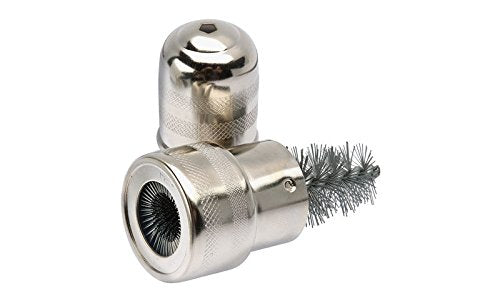 Supercrazy Battery Terminal And Post Cleaner Wire Brush Tool SF0193 - LeoForward Australia