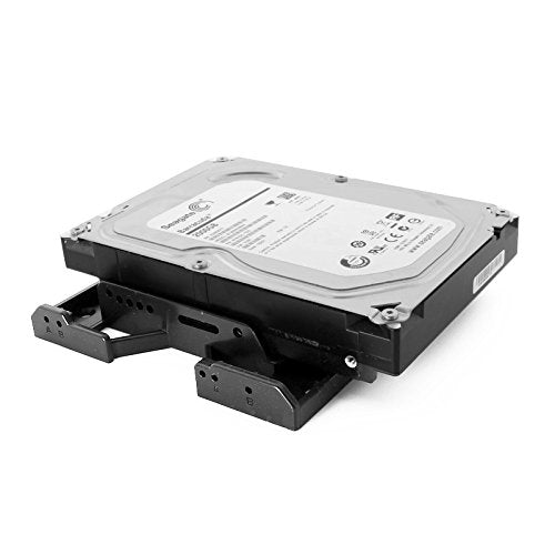 2.5/3.5 to 5.25 Drive Bay Computer Case Adapter HDD Mounting Bracket SSD - axGear 5.25 Inch - LeoForward Australia