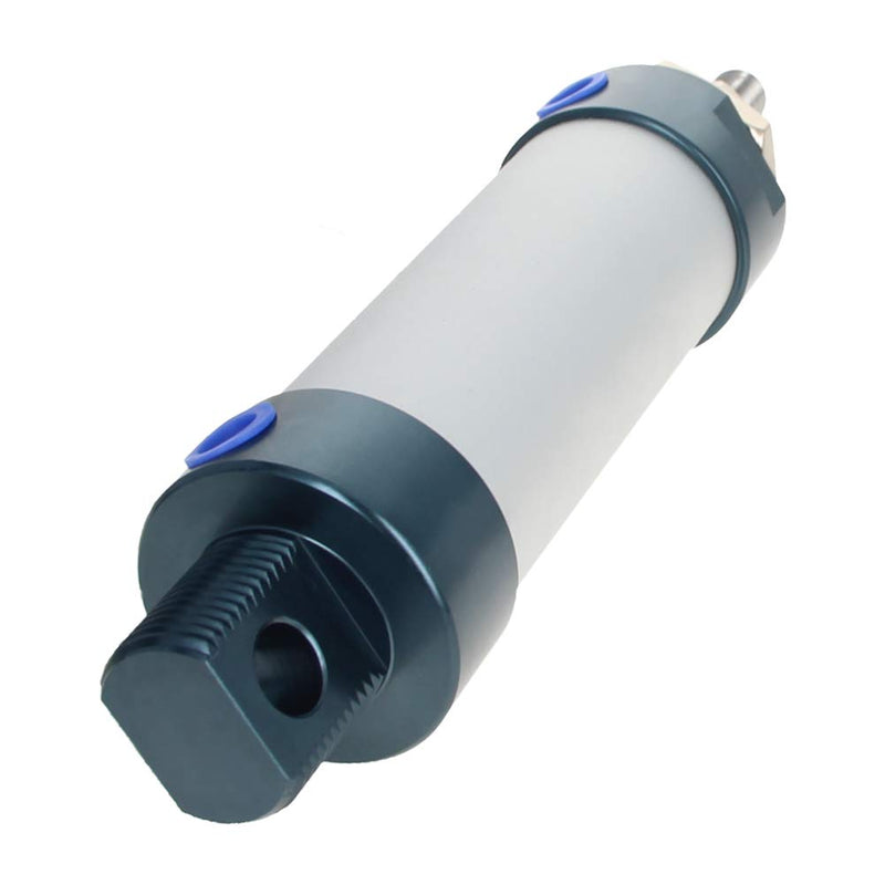 Othmro 40mm Bore 50mm Stroke Air Cylinder Double Action Aluminium Alloy Penumatic Air Cylinder (MAL40 x 50) MAL40 x 50 - LeoForward Australia