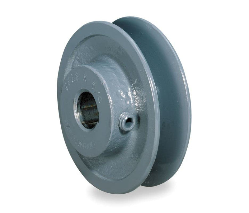  [AUSTRALIA] - AK32X5/8 Pulley | 3.25" X 5/8" Single Groove Fixed Bore"A" Pulley 1