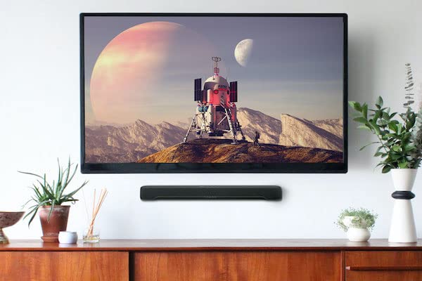  [AUSTRALIA] - I.SOUND ISound-6961 15-in. High-Performance Bluetooth Sound Bar and Speakerphone with FM Radio, Black