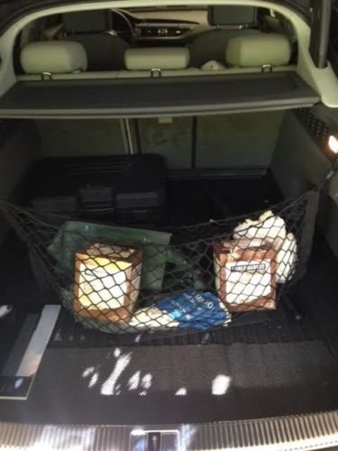 TrunkNets Inc Envelope Trunk Cargo Net For AUDI A7 S7 RS7 2012 2013 2014 2015 2016 2017 2018 2019 2020 NEW - LeoForward Australia