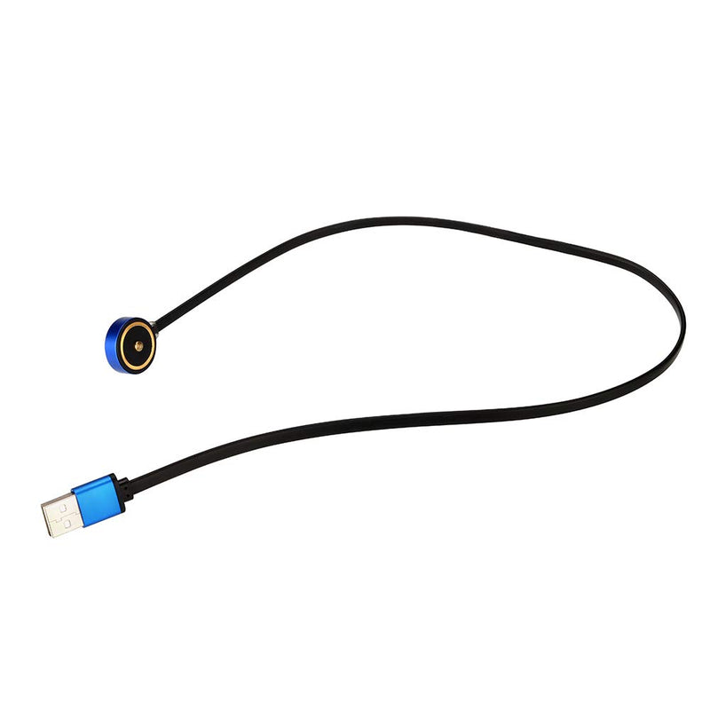 OLIGHT MCC Magnetic Charging Cable ONLY for PL-Mini 2, Baldr Mini, Baldr RL Mini and Baldr S, Using in The Car, or with a Power Bank and Solar Charger - LeoForward Australia