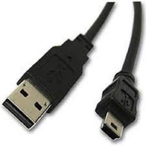  [AUSTRALIA] - Master Cables Replacement Compatible USB Cable for Sony Camera DCR-TRV140, DCR-TR0V240, DCR-TRV245E