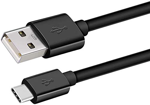  [AUSTRALIA] - Tobysome Type C Charging Cable Compatible with Verizon MiFi 7730L 8800L Jetpack 4G LTE Mobile Hotspot WiFi USB Type-C Charger Cable Supply Cord (3.3FT)