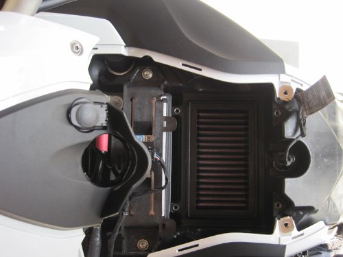 K&N Engine Air Filter: High Performance, Powersport Air Filter: Fits 2006-2018 BMW/HUSQVARNA (F800GS, Adventure, F800GT, F800R, F700GS, F800GS, F650GS, F800ST, F800S, Nuda 900, Nuda 900R) BM-8006 - LeoForward Australia