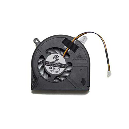  [AUSTRALIA] - DBParts New CPU Cooling Fan for MSI MSAC73, Haier C3 Q51 Q52 Q7 AIO, P/N: PLB08020S12 PLB08020S12H 4pin