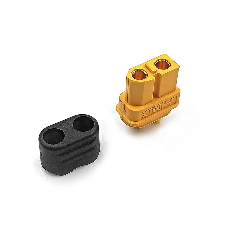  [AUSTRALIA] - MCIGICM 10 Pair XT60H (XT60 Upgrade) Male Female Bullet Connectors Plugs