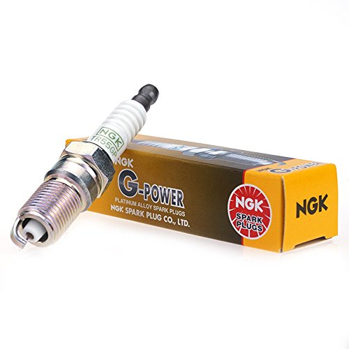 NGK (3403) TR55GP G-Power Spark Plug, Pack of 1 - LeoForward Australia