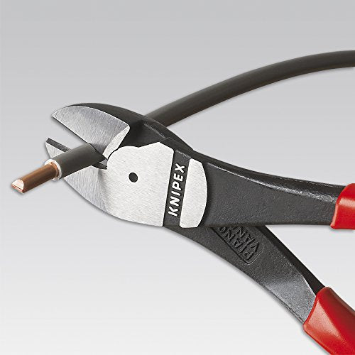  [AUSTRALIA] - KNIPEX Tools - High Leverage Diagonal Cutters (7401250SBA) 10-Inch