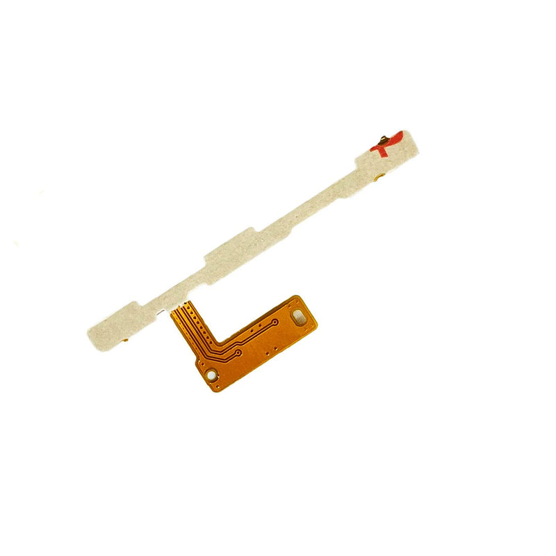  [AUSTRALIA] - ruichuang Replacement Power Volume Button Flex Cable Compatible with REVVL 4+ 5062Z 5062W