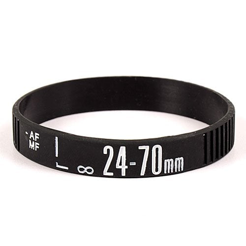  [AUSTRALIA] - DSLRKIT Photographer's Wristband Set/Stop Lens Zoom Creep