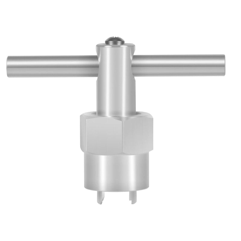  [AUSTRALIA] - 86712 Cartridge Puller for Moen Tub Shower Cartridges 1200 1222 1225 Series Alloy Aluminum Made Replace 104421