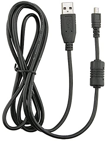  [AUSTRALIA] - Eeejumpe USB Cable for Nikon DSLR D3200 Camera, and USB Computer Cord for Nikon DSLR D3200