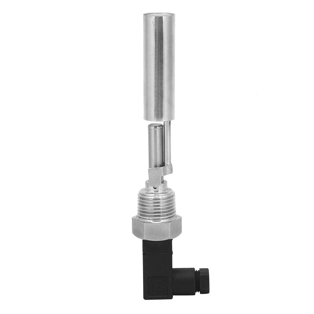  [AUSTRALIA] - Small Duckbill Stainless Steel Float Switch, Side Mounted Float Switch, Water Level Sensor DC0-220V