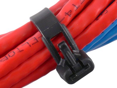  [AUSTRALIA] - Helonge Reusable Cable Ties, 100 Pcs Fastening Cable Zip Ties 6" 8" 10" 12" 14" Four Length Nylon Self Locking Wire Ties (8x200mm (100 Pcs)) 8x200mm (100 Pcs)