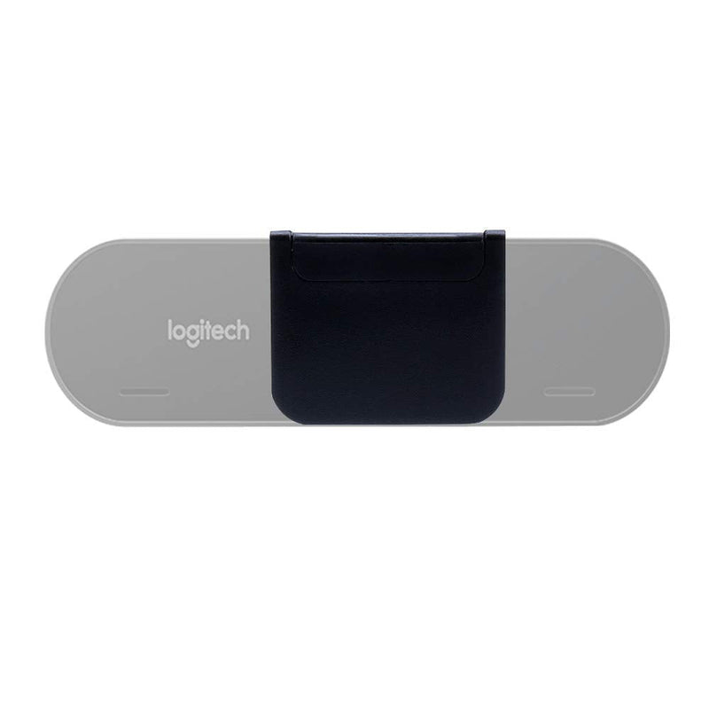 [AUSTRALIA] - HUYUN The Webcam Privacy Shutter Protects Lens Cap Hood Cover Compatible for Logitech Brio C1000E 4K Ultra HD Webcam