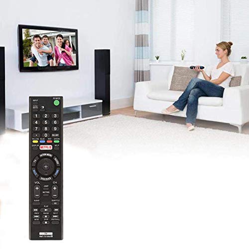 Replacement RMT-TX100U Remote for Sony TV RMT-TX100U RMT-TX102U RMT-TX200U - LeoForward Australia