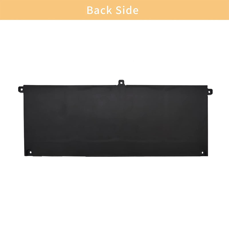  [AUSTRALIA] - NBULBL H5CKD Laptop Battery Replacement for Dell Vostro 5300 5401 5501 Latitude 3410 3510 Inspiron 5300 5401 5408 5501 5508 5400 7405 7300 7500 2-in-1 Silver Series 07T8CD [15V 53Wh]