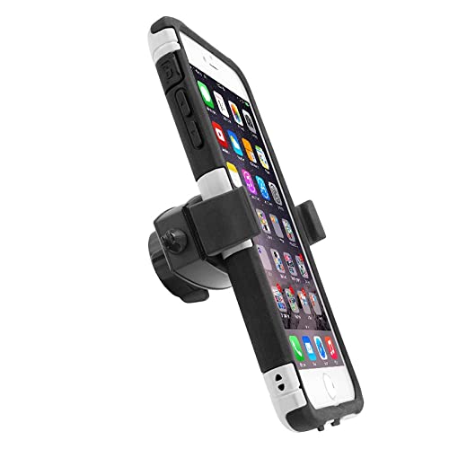  [AUSTRALIA] - Arkon Mobile Grip 2 Phone Holder for iPhone 7 6S Plus 6 Plus 6S 6 5S Galaxy S7 S6 Note 5 Retail Black