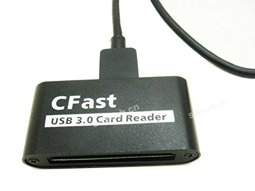 Sintech USB 3.0 CFast Card Reader and Writer - LeoForward Australia