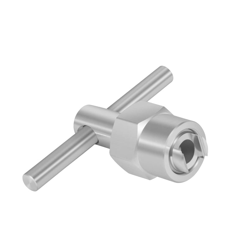  [AUSTRALIA] - 86712 Cartridge Puller for Moen Tub Shower Cartridges 1200 1222 1225 Series Alloy Aluminum Made Replace 104421