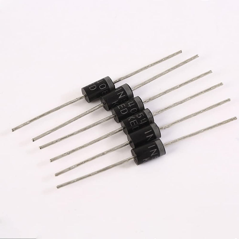  [AUSTRALIA] - Cafurty 1N4007 DO-41 Axial Silastic Guard Junction Standard Rectifier Diode (Pack of 20)