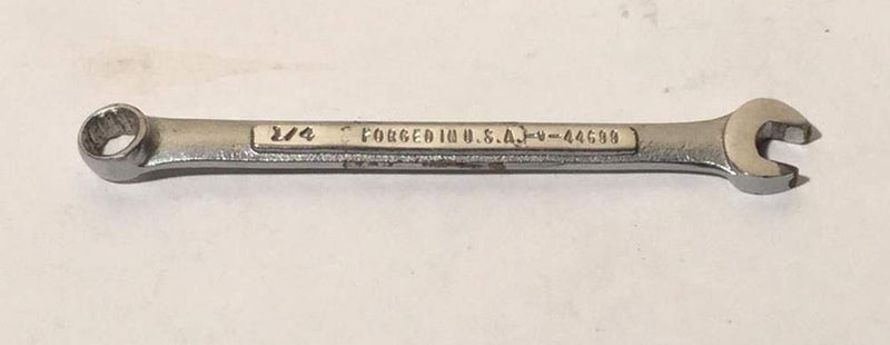  [AUSTRALIA] - Craftsman 9-44691 5/16 12 Point Combination Wrench