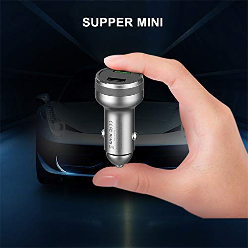  [AUSTRALIA] - Warp Dash Car Charger for Oneplus 8T/9 Pro/8 7 / 7T Pro / 6T/6/5T/5/3T/3,USB Charging Rapidly Car Charger with 6.5A Warp Charge USB Data Cable for One Plus 9 / 5T / 6 / 6T/ 7/7T Pro 8/8T (Black) Black