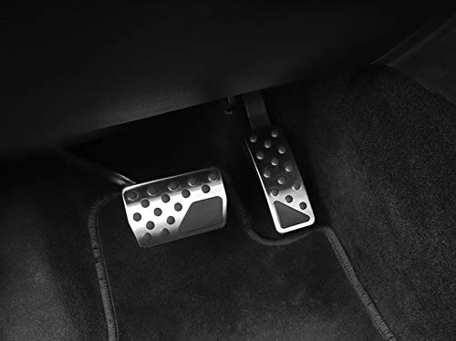  [AUSTRALIA] - AutoBig Gas Brake Pedal Cover for Jeep Grand Cherokee Dodge Durango 2011-2020