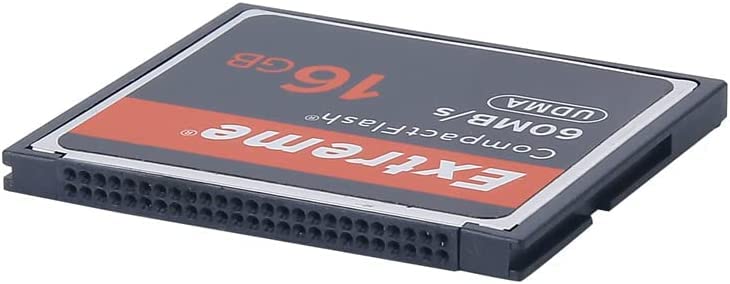  [AUSTRALIA] - GYWY Extreme 64GB Compact Flash Memory Card 60MB/s Camera CF Card