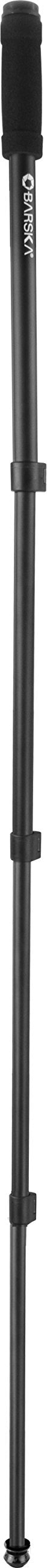  [AUSTRALIA] - BARSKA AF12548 Lightweight Extendable Monopod, Black