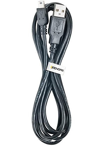  [AUSTRALIA] - BRENDAZ 15-Feet Compatible Mini USB Cable for Sony DCR-TRV350, TRV355E DCR-SR88, DCR-SX44, DCR-SX41 DCR-HC90, HC96, PC9, PC53E Camcorder,