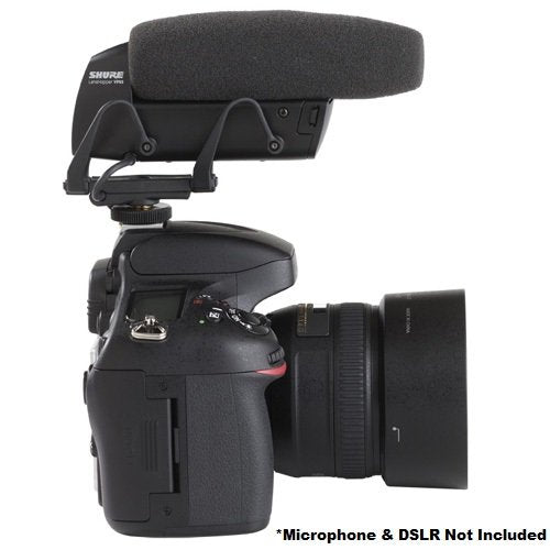  [AUSTRALIA] - Shure A83W Replacement Foam Windscreen for LensHopper VP83 and VP83F Microphones