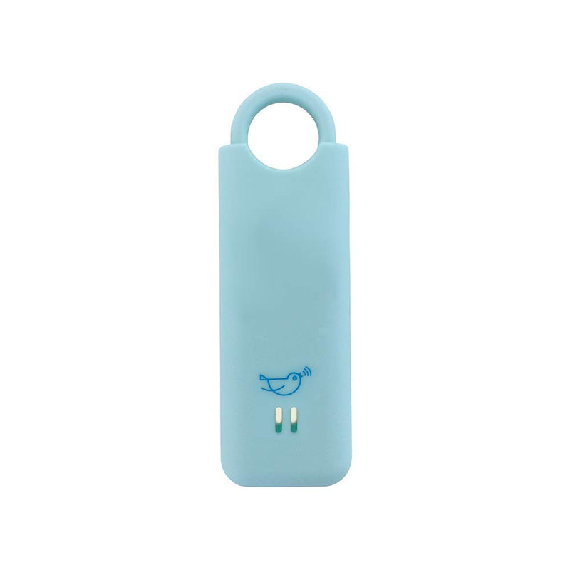 She’s Birdie–The Original Personal Safety Alarm for Women by Women–130dB Siren, Strobe Light and Key Chain in 5 Pop Colors (Aqua) Aqua - LeoForward Australia