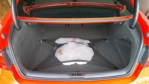 TrunkNets Inc Floor Trunk Cargo Net For AUDI A5 S5 RS5 2008-2020 NEW - LeoForward Australia