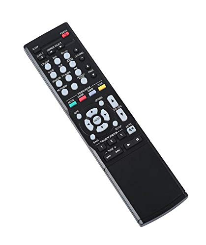 Replacement Remote Control for Denon AVR-X2400H AVR-X3400H AVR-X3000 AVR-E300 AVR-X4400H AVR-X6300H AV Receiver - LeoForward Australia