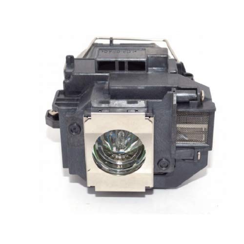  [AUSTRALIA] - ELP-LP58 V13H010L58 Replacement Projector Lamp for EB-S10 EB-S9 EB-S92 EB-W10 EB-W9 EB-X10 EB-X9 EX5200 PowerLite 1220 PowerLite 1260 PowerLite S9 VS-200, Lamp with Housing by CARSN