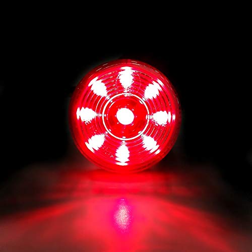  [AUSTRALIA] - Kaper II 1A-S-55R Red LED Marker/Clearance Light
