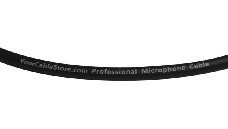  [AUSTRALIA] - Your Cable Store 10 Foot XLR 3 Pin Male/Female Microphone Cable 010 Ft