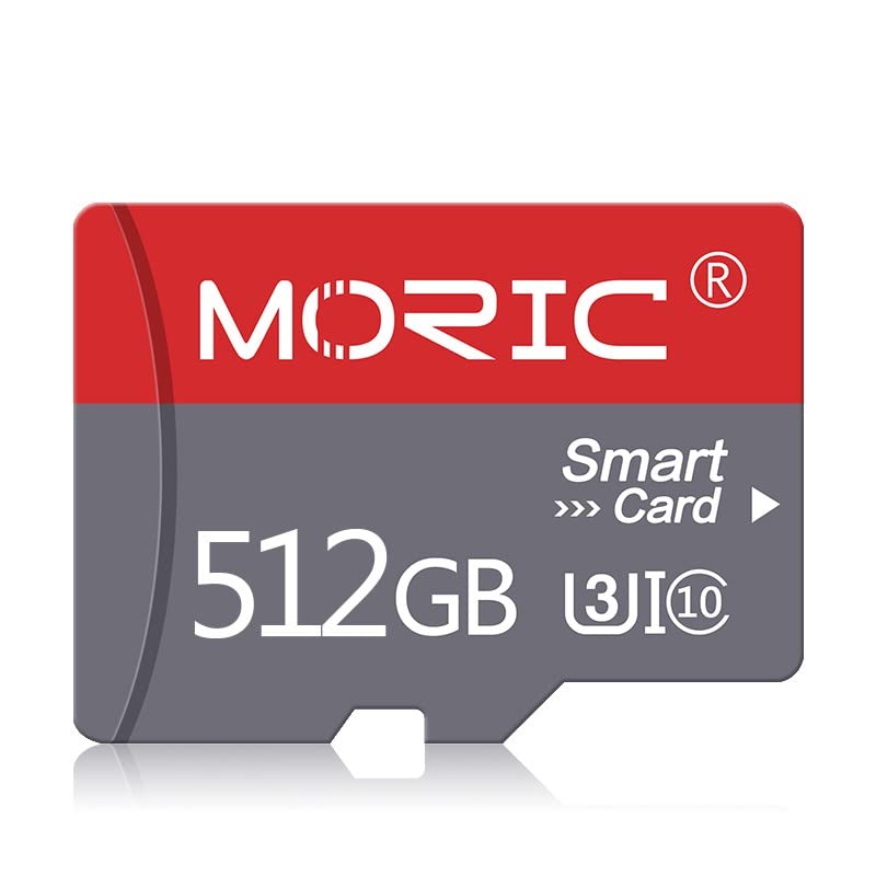  [AUSTRALIA] - 512GB Micro SD Card with Adapter Fast Speed Memory Card Class 10 for Game Console,Smartphone,Tablet and Drone