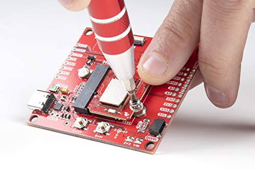  [AUSTRALIA] - SparkFun MicroMod Artemis Processor - Modular Interface Ecosystem That Connects Artemis microcontroller/Processor Board to Various/Carrier Board peripherals