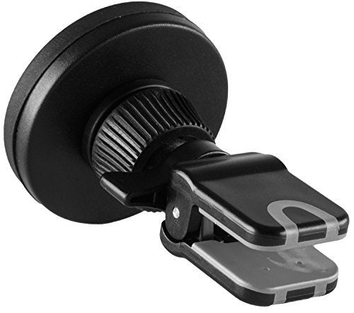  [AUSTRALIA] - WixGear Universal Twist-Lock Air Vent Magnetic Car Mount Holder, for Cell Phones with Fast Swift-snap Technology